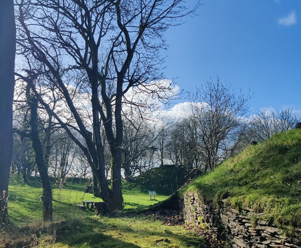 Nevern Castle-Nevern必去景点