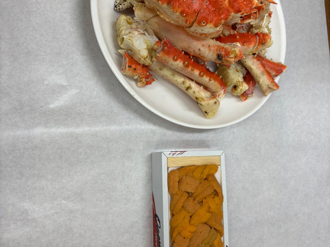 二条市场-札幌市必去景点