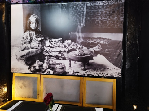 Café Restaurant Les Artistes