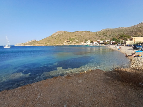 Porto Kagio Beach-Porto Kagio必去景点