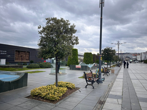 Doğu Park-萨姆森必去景点