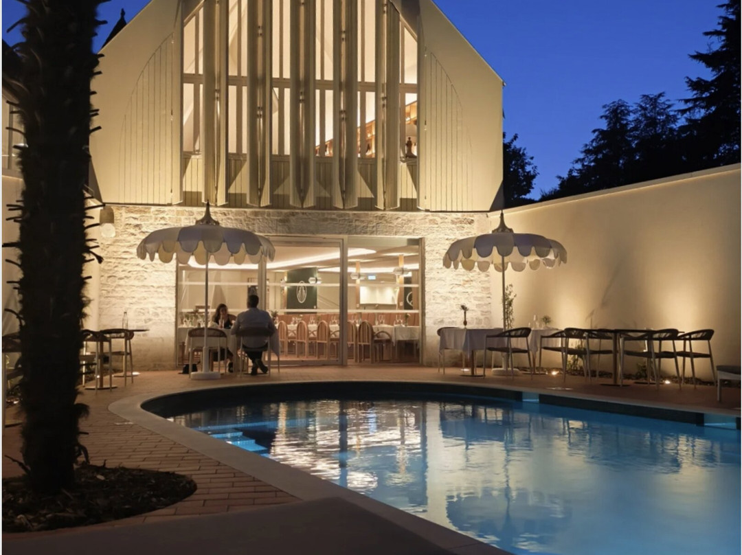 Restaurant Maison Borrèze