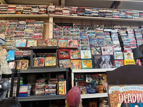 The Pop Culture Antique Museum-恩格尔伍德必去景点