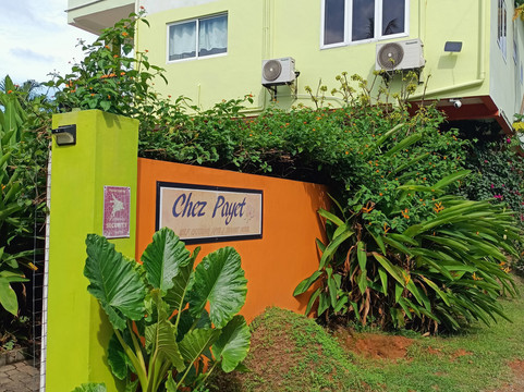 Chez Payet Guesthouse主图