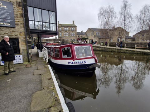 Skipton Boat Trips-斯基普顿必去景点