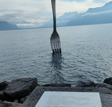 The Fork-沃韦必去景点