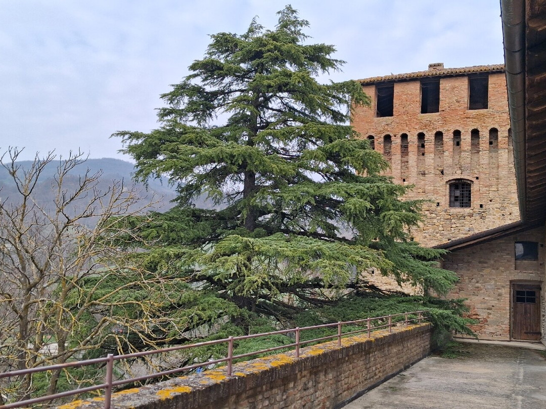 Castello Pallavicino di Varano de' Melegari-Varano de' Melegari必去景点