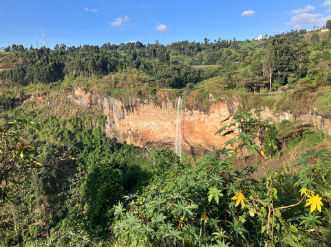 Elgon Peak Adventures - Sipi Falls-Kapchorwa必去景点