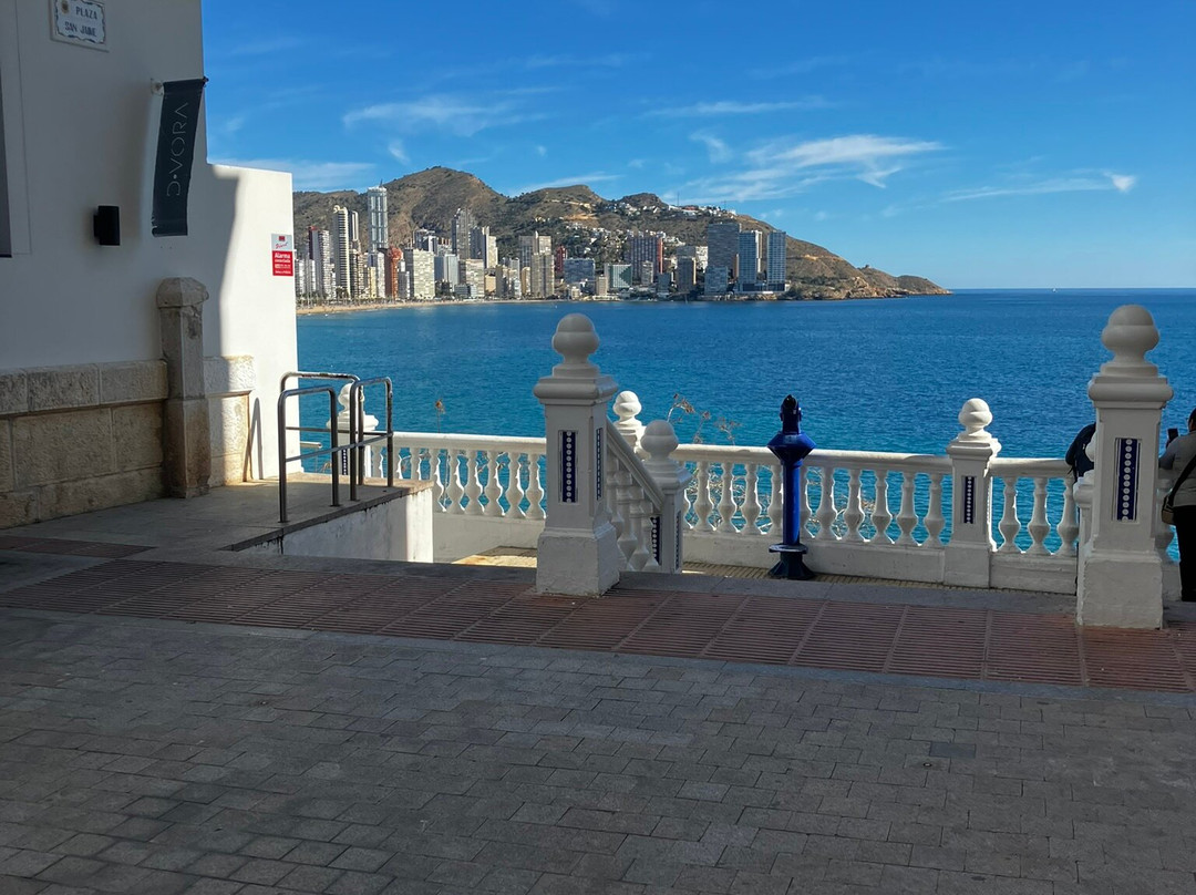 Mirador del Castell-贝尼多姆必去景点