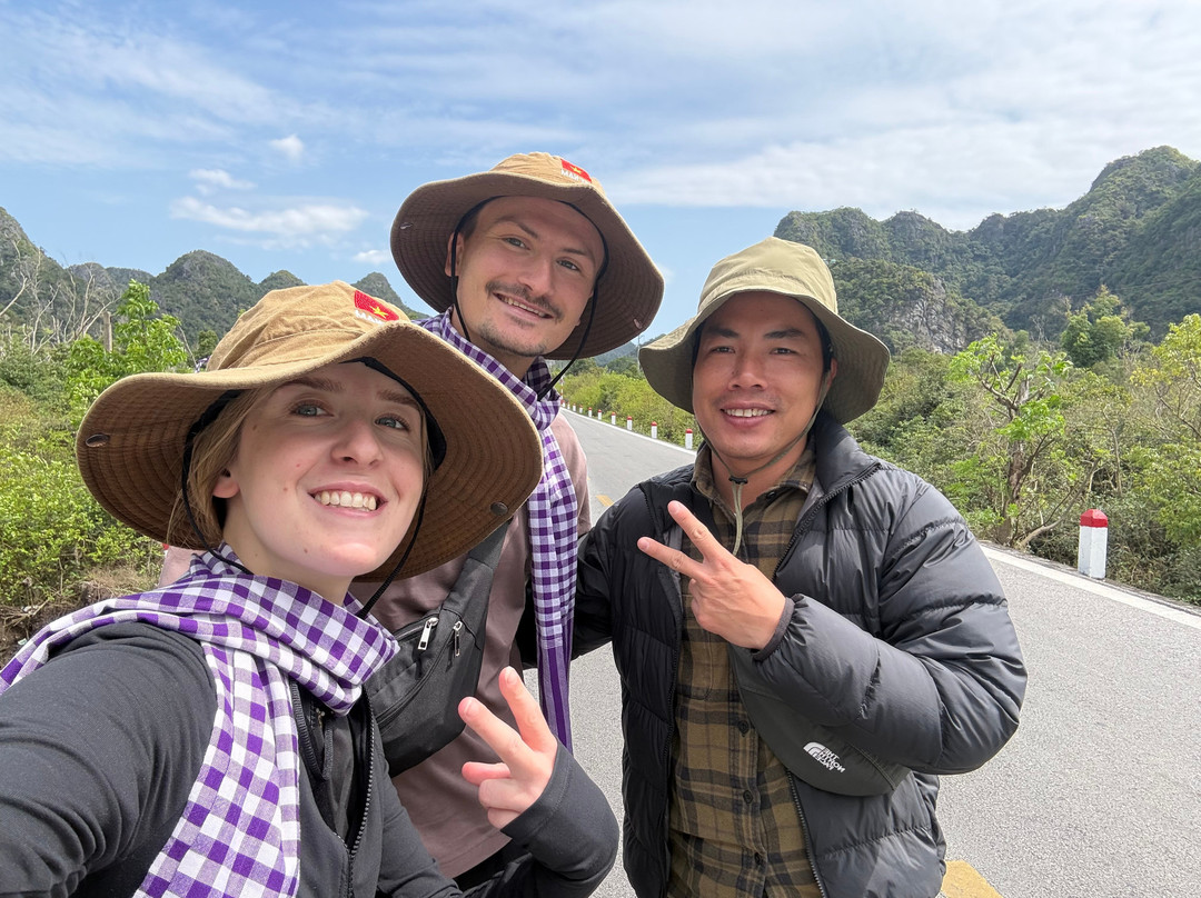 Taxi Cát Bà - KingCong Travel-Cat Ba Town必去景点