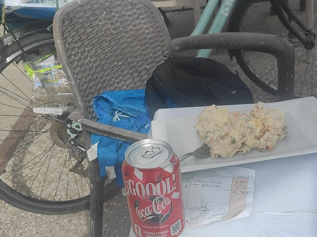 Hostal Restaurante Hnos Moyano主图