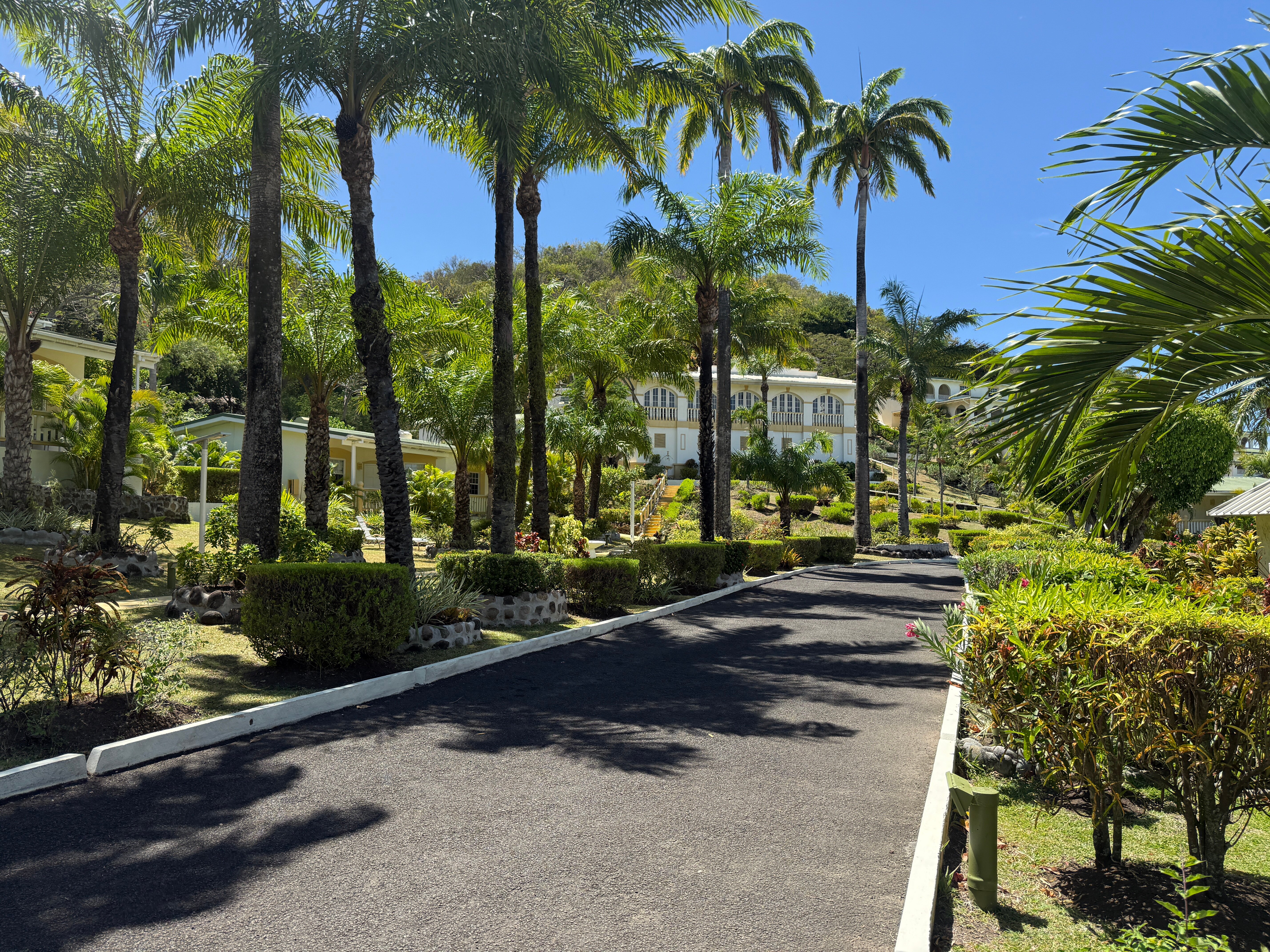 蓝色地平线花园度假酒店-官方