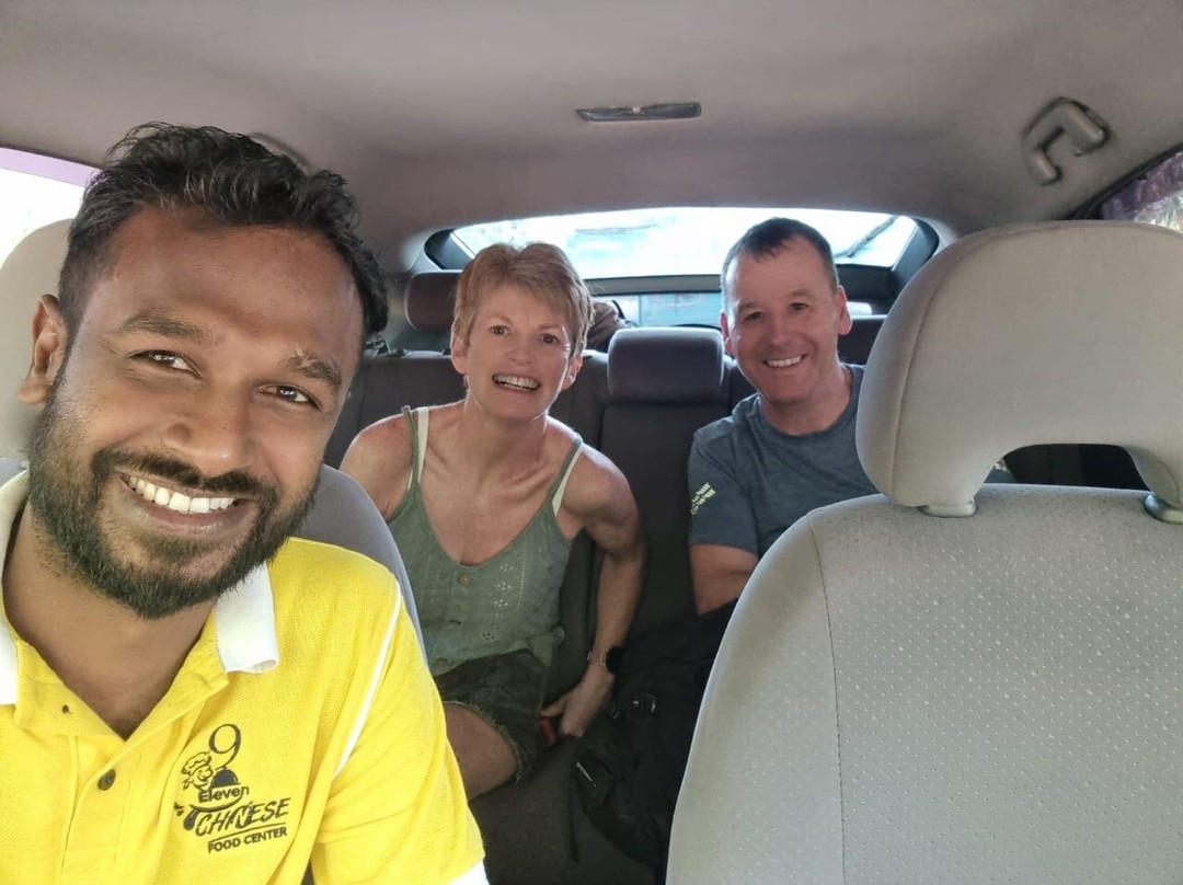 Sri Lanka Private Driver-卡图纳耶克必去景点