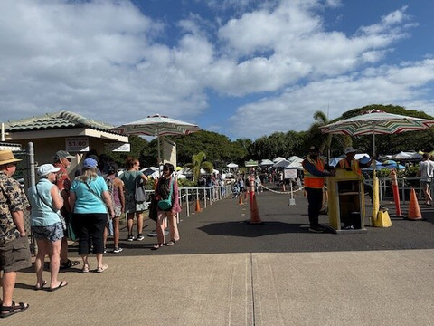 Maui Swap Meet-卡胡卢伊必去景点