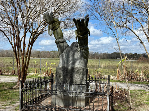 Whitney Plantation-Wallace必去景点