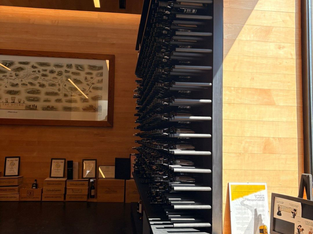 Quinta Da Gaivosa-Santa Marta de Penaguiao必去景点