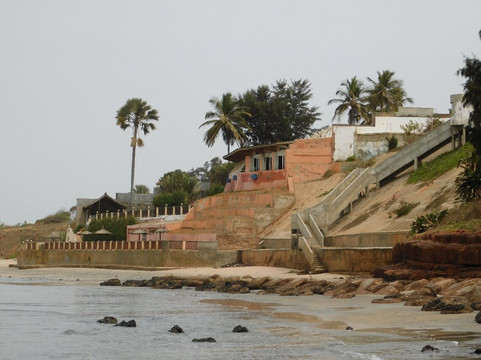 热带花园酒店主图