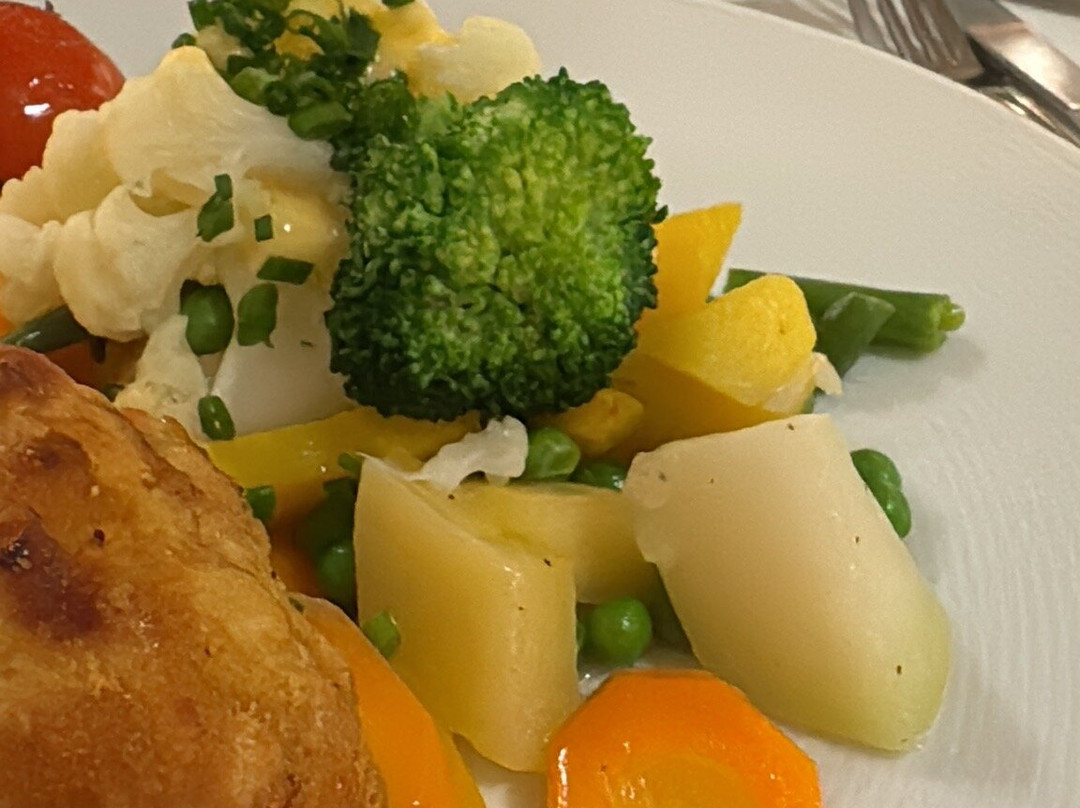 加布森餐馆和美食-Restaurant Bullerdieck