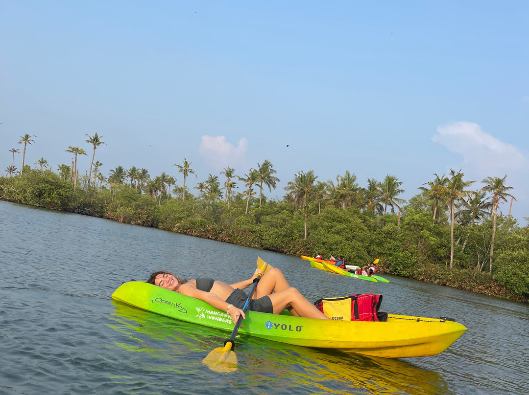 Adishakti Yogashala-瓦卡拉必去景点