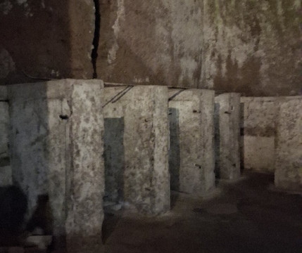 Napoli Sotterranea-那不勒斯必去景点