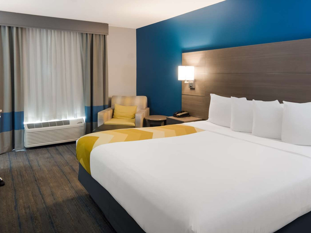 Strawn酒店住宿-Best Western Eastland