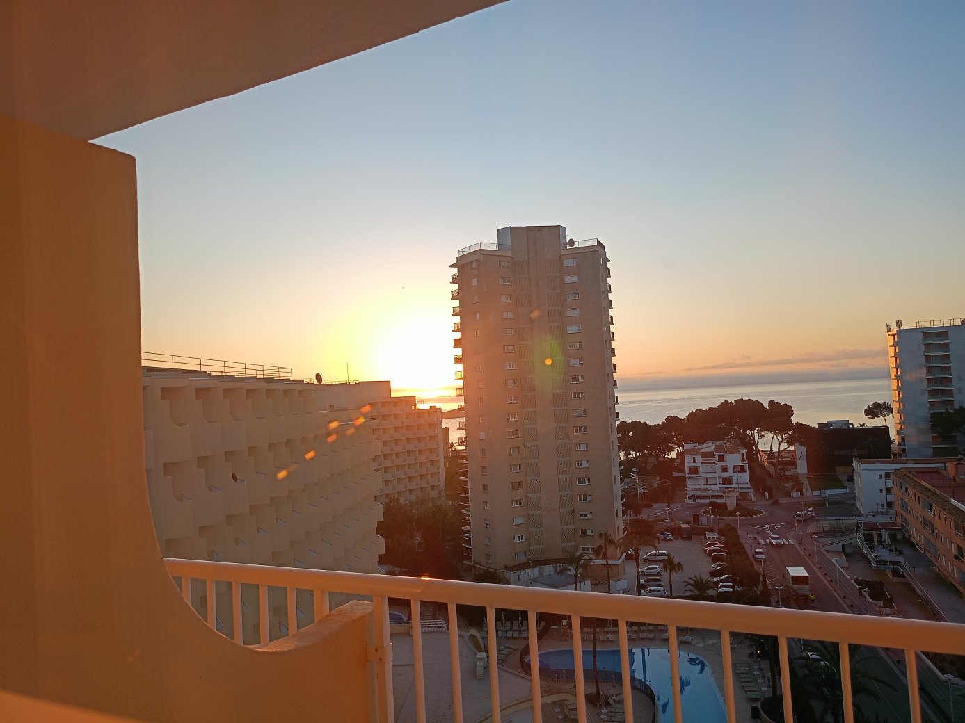 瓜达卢佩索尔酒店-官方