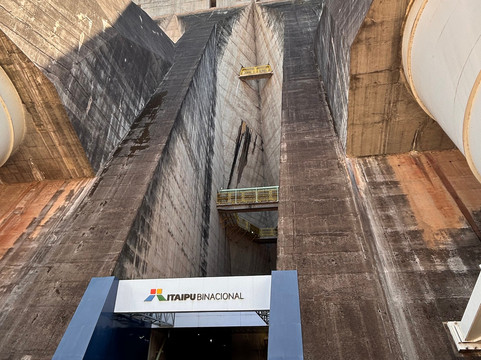 Itaipu Binacional-伊瓜苏必去景点
