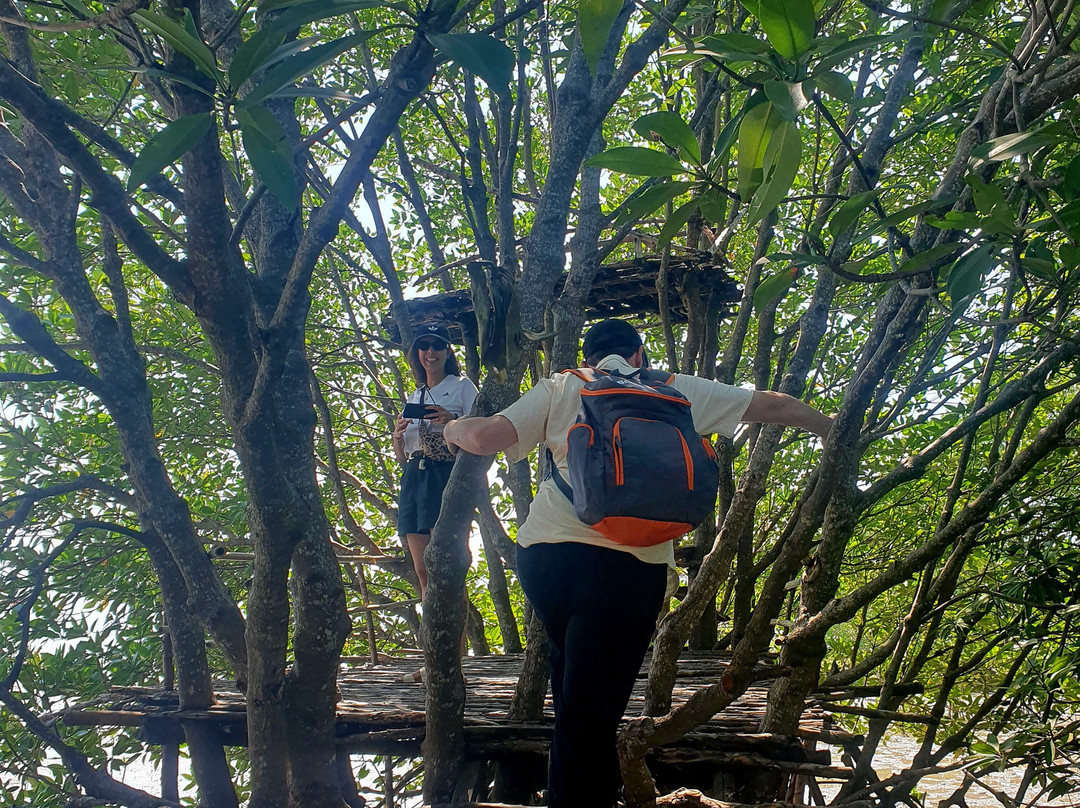 Kep Discovery Tour-白马必去景点