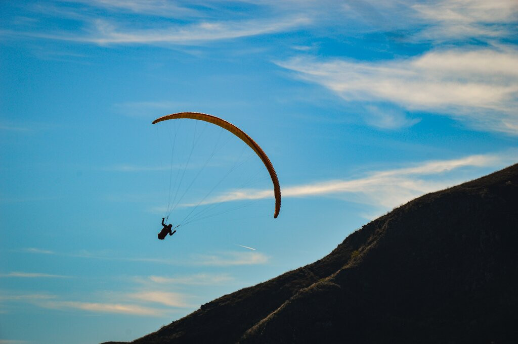 Parapente Puy Mary-Le Claux必去景点