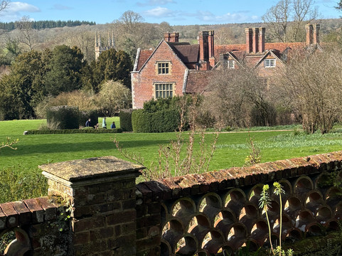 Chawton House-Chawton必去景点