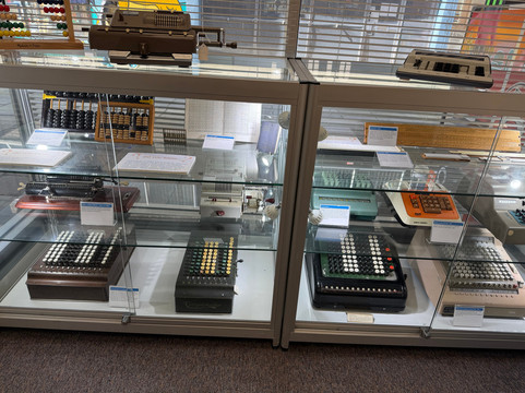 The Museum of Computing-斯温顿必去景点