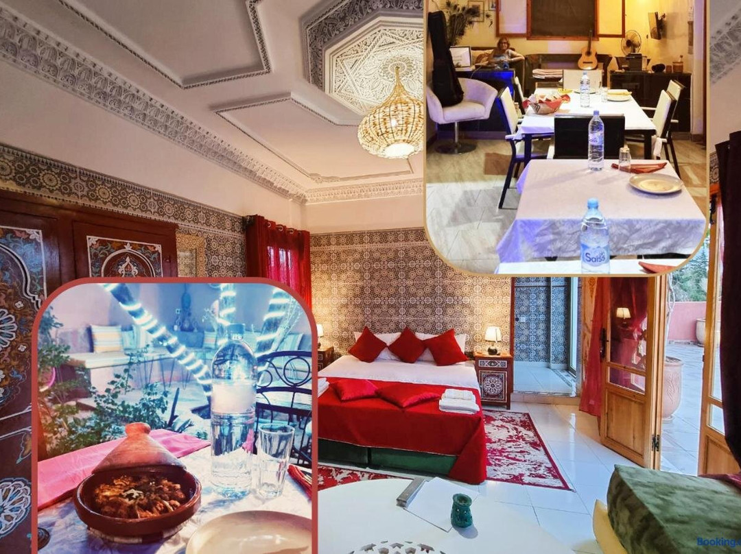 Hôtel & Restaurant Villa des étoiles