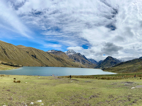 Laguna Querococha-Recuay必去景点