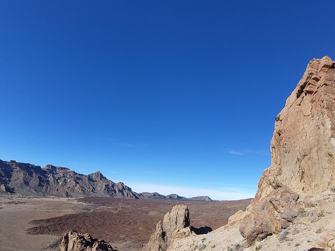 Mirador Minas de San José-泰德国家公园必去景点