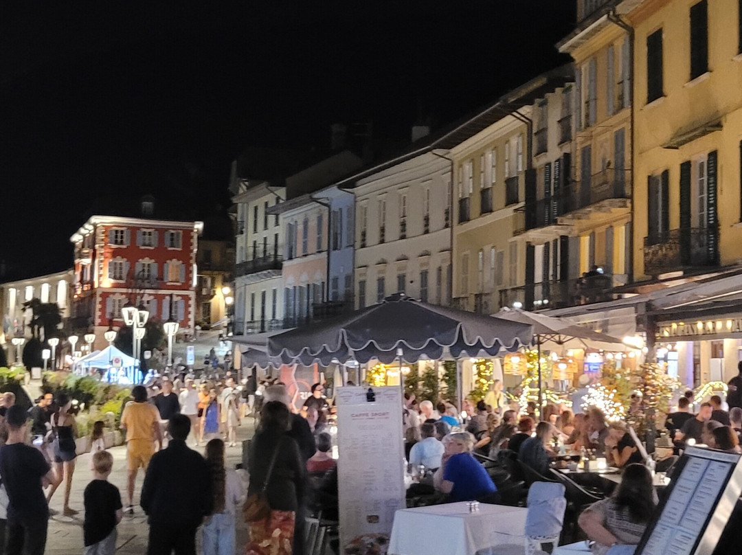 Lungolago Di Cannobbio-坎诺比奥必去景点