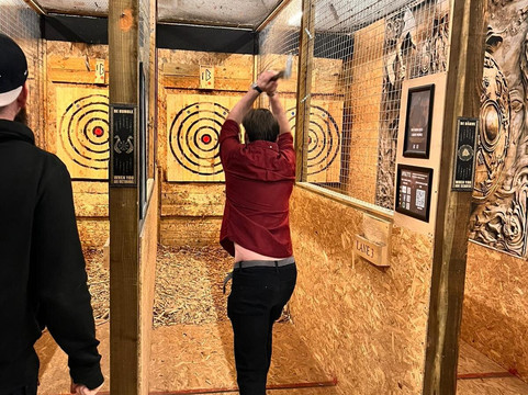 TBV Axemasters Northants Ltd-Weedon必去景点