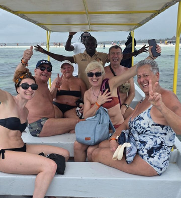 Mimmo Shaibu Kenya Safari-瓦塔木必去景点