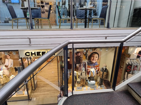 Shopping del Siglo-罗莎里奥必去景点