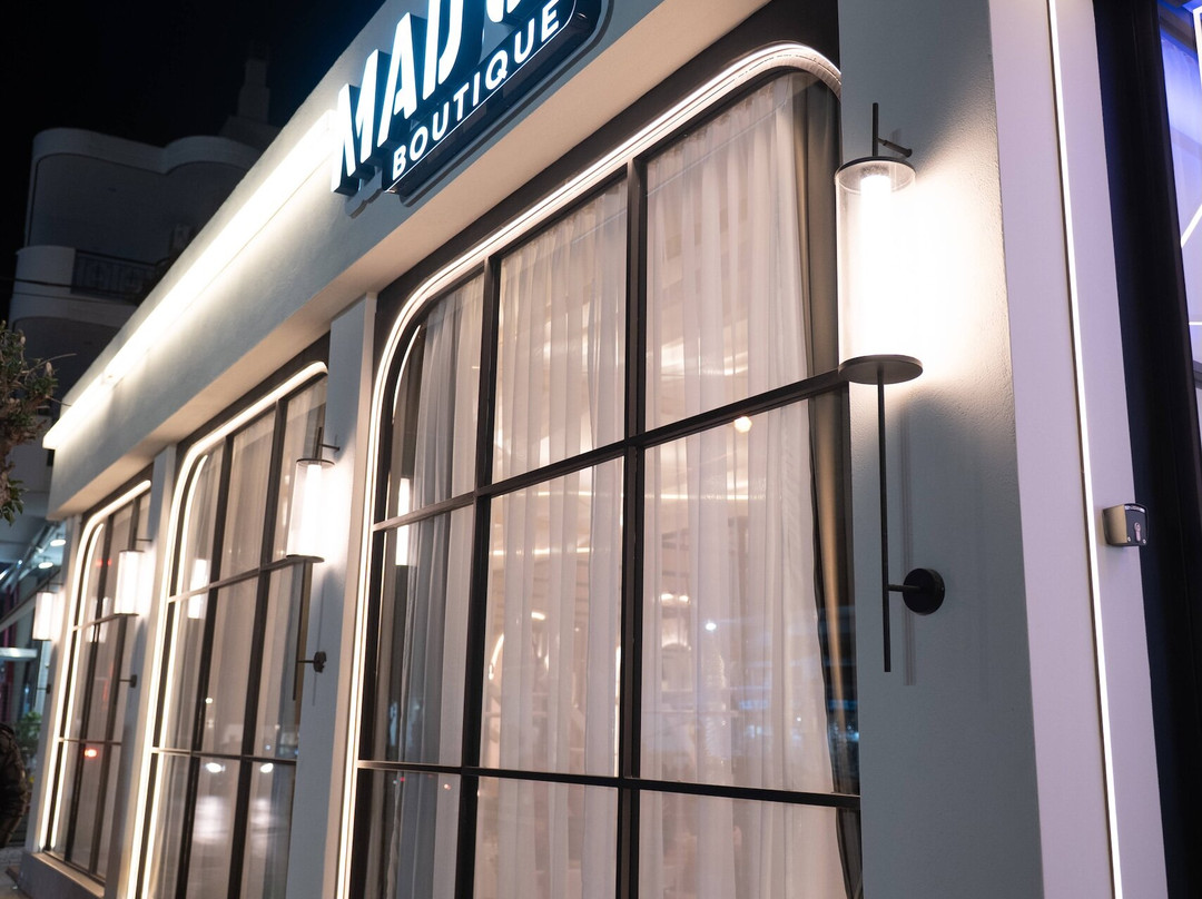 Mad Gym Boutique Evosmos-Evosmos必去景点