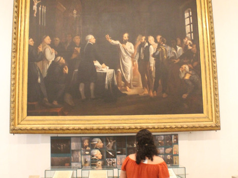 Museu da Inconfidência-欧鲁普雷图必去景点