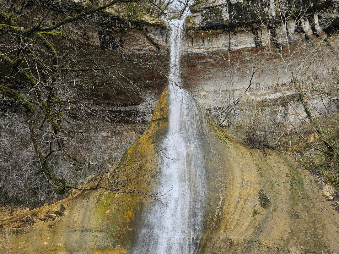 Cascade du Pain de Sucre-Surjoux必去景点