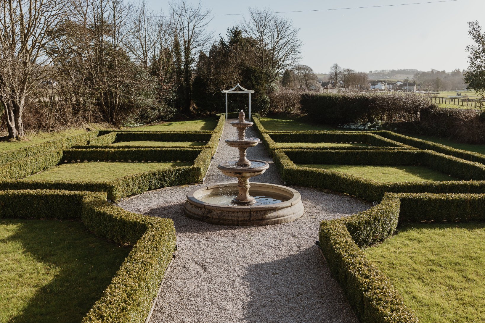Cartmel Old Grammar Country House-度假村/酒店