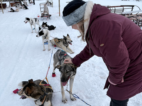 Aurora Alps-特罗姆瑟必去景点