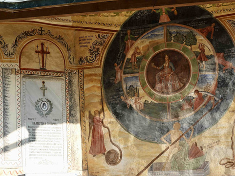 Monastery of the Holy Transfiguration of God-大特尔诺沃必去景点