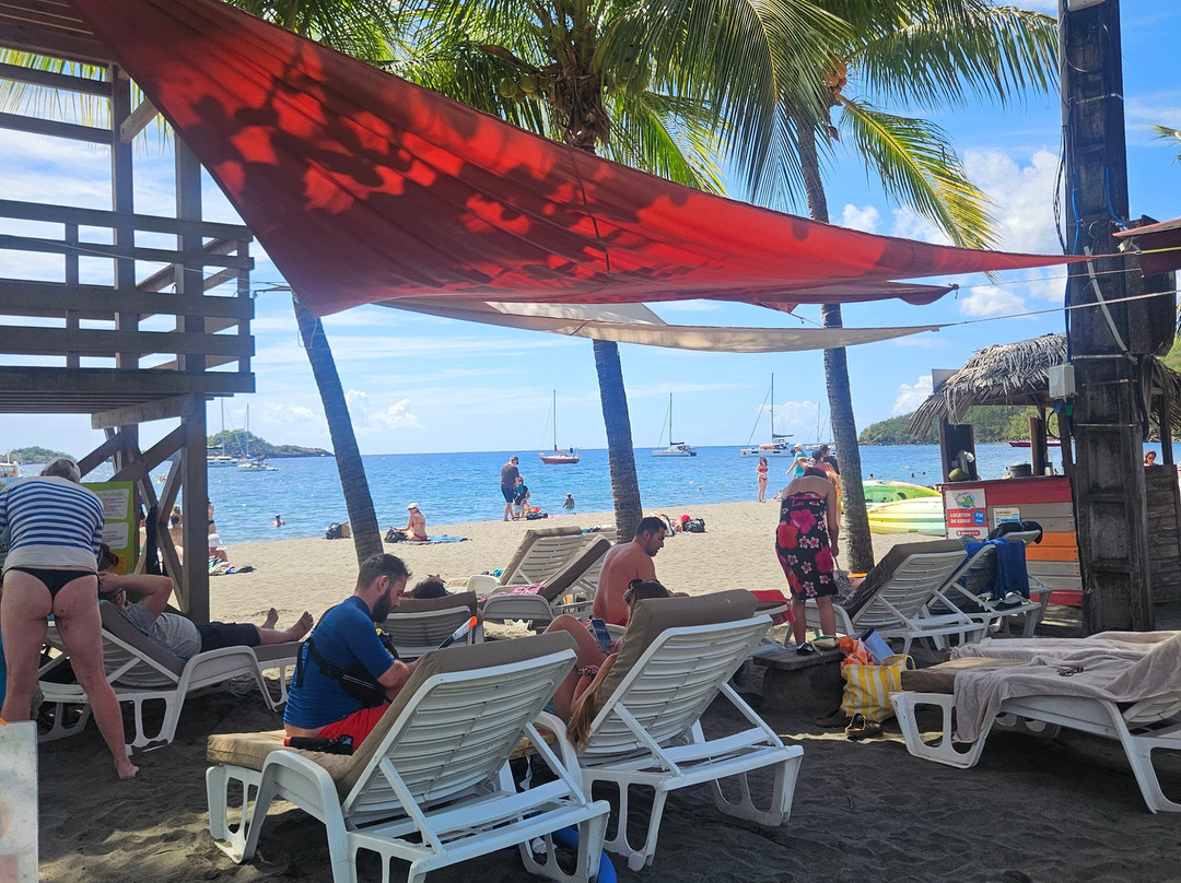 O Transat Sun-Bouillante必去景点