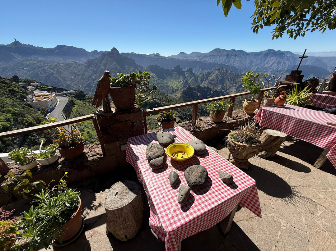 Museo Etnográfico Casas Cuevas-Artenara必去景点
