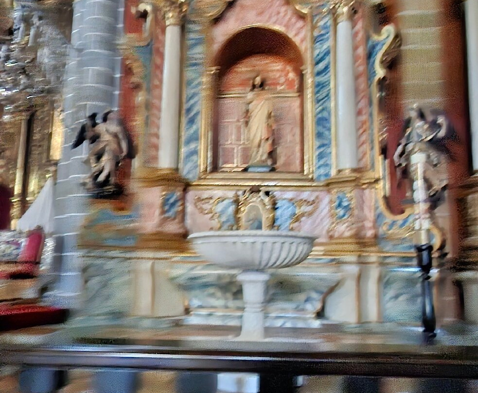 Basilica  de la Virgen del Pino-Teror必去景点