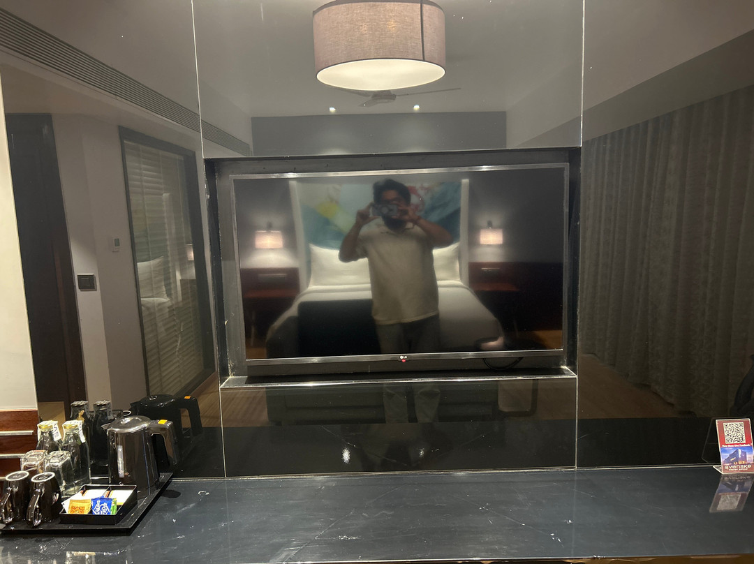 卡基纳达斯文斯卡设计酒店主图