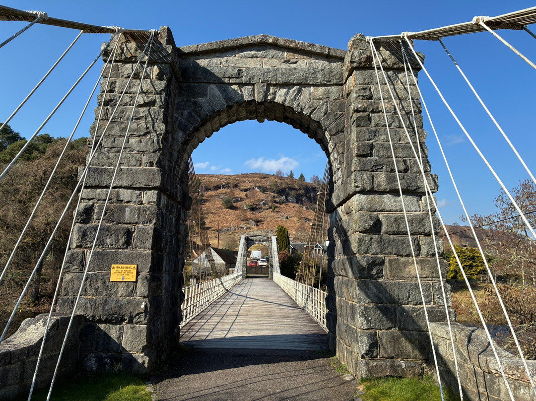 Bridge of Oich-Invergarry必去景点