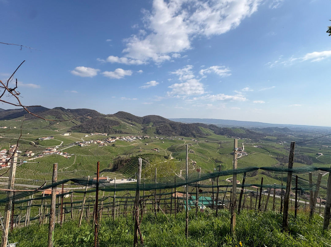 Loving Hills Tour-Cison Di Valmarino必去景点